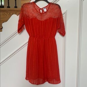 Beautiful Charming Charlie dress! Size small